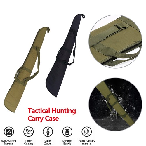 Air rifle gun - air, bag