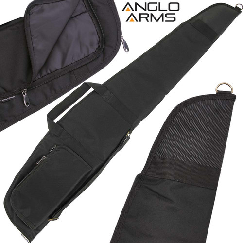 Anglo arms padded black - anglo, rifle