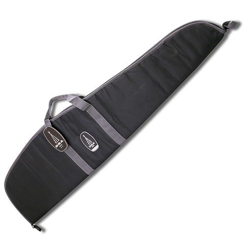 Bsa padded rifle - &, case