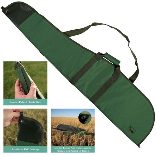 Extra wide padded gun bag - extra,