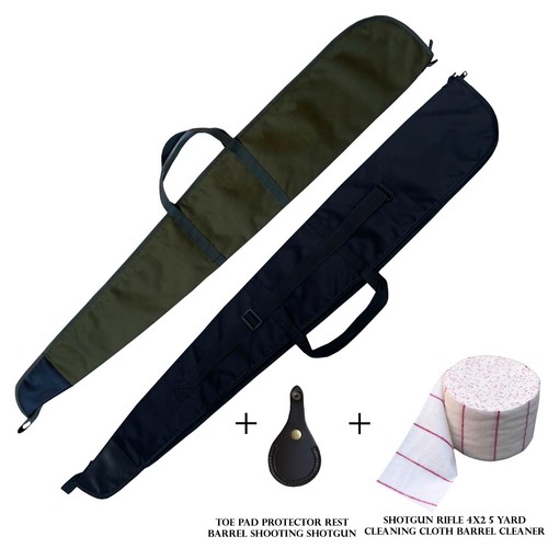 Standard padded rifle - padded, shotgun