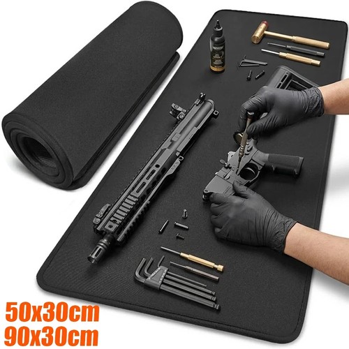 Gun cleaning mat non - non, slip