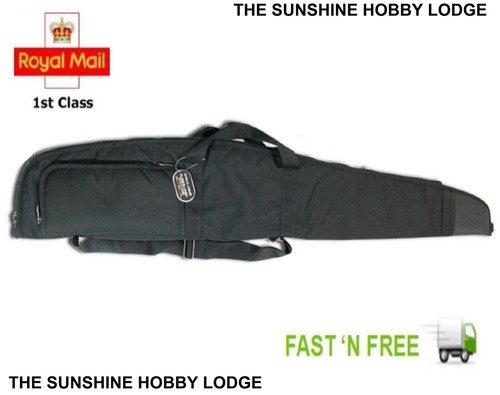 Padded air rifle gun - padded,