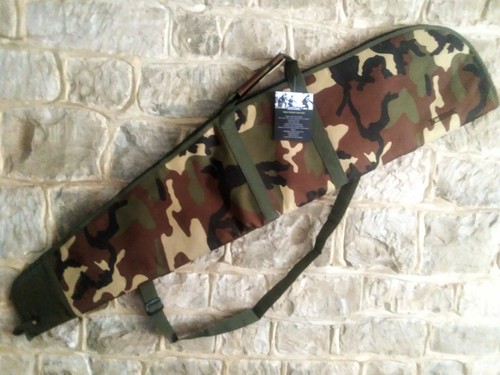 Extra wide padded rifle - extra,
