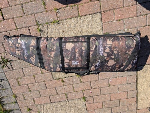 Buffalo river camo rifle gun - buffalo,