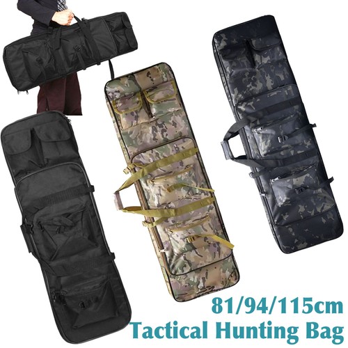 Tactical hunting bag - bag, shooting