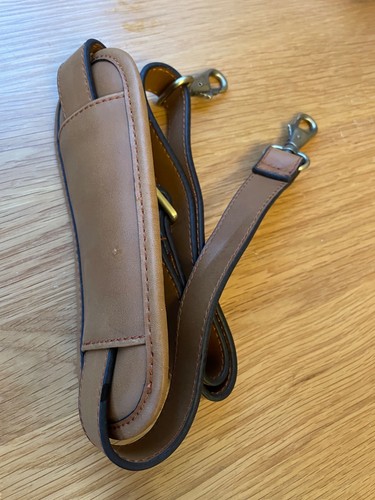 Padded tan guardian - tan, leather