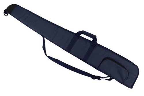 Blue well padded gun - padded, 52"